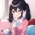 しずかちゃん風女の子　私のお気に入りの子達 6枚目