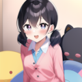 しずかちゃん風女の子　私のお気に入りの子達 5枚目