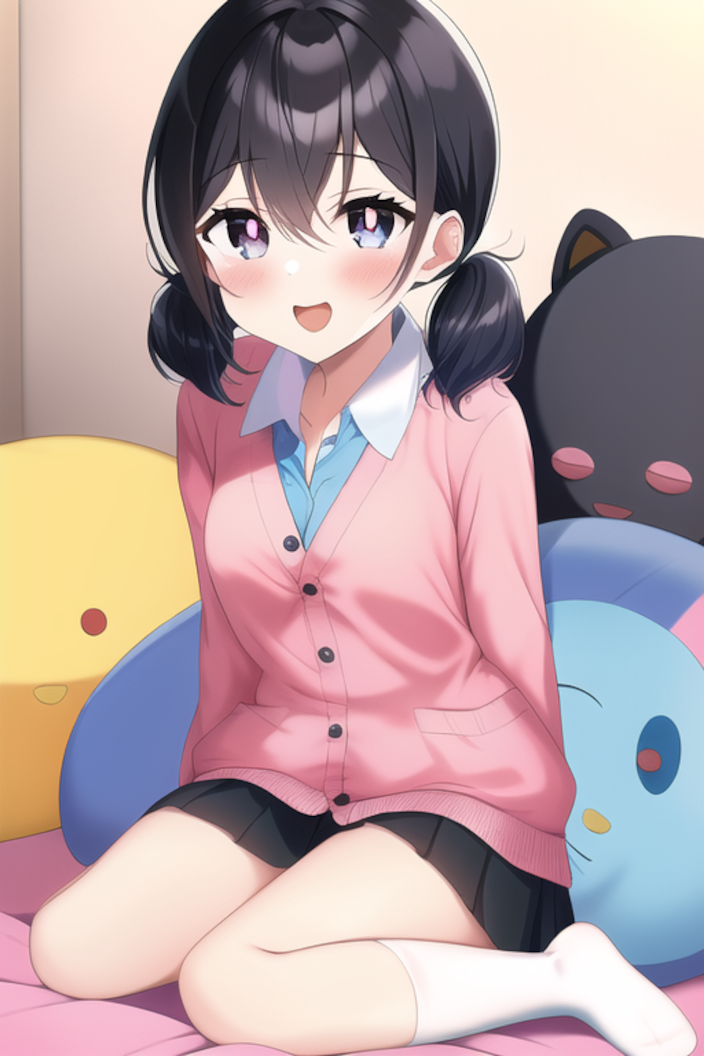 しずかちゃん風女の子　私のお気に入りの子達