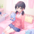 しずかちゃん風女の子　私のお気に入りの子達 2枚目