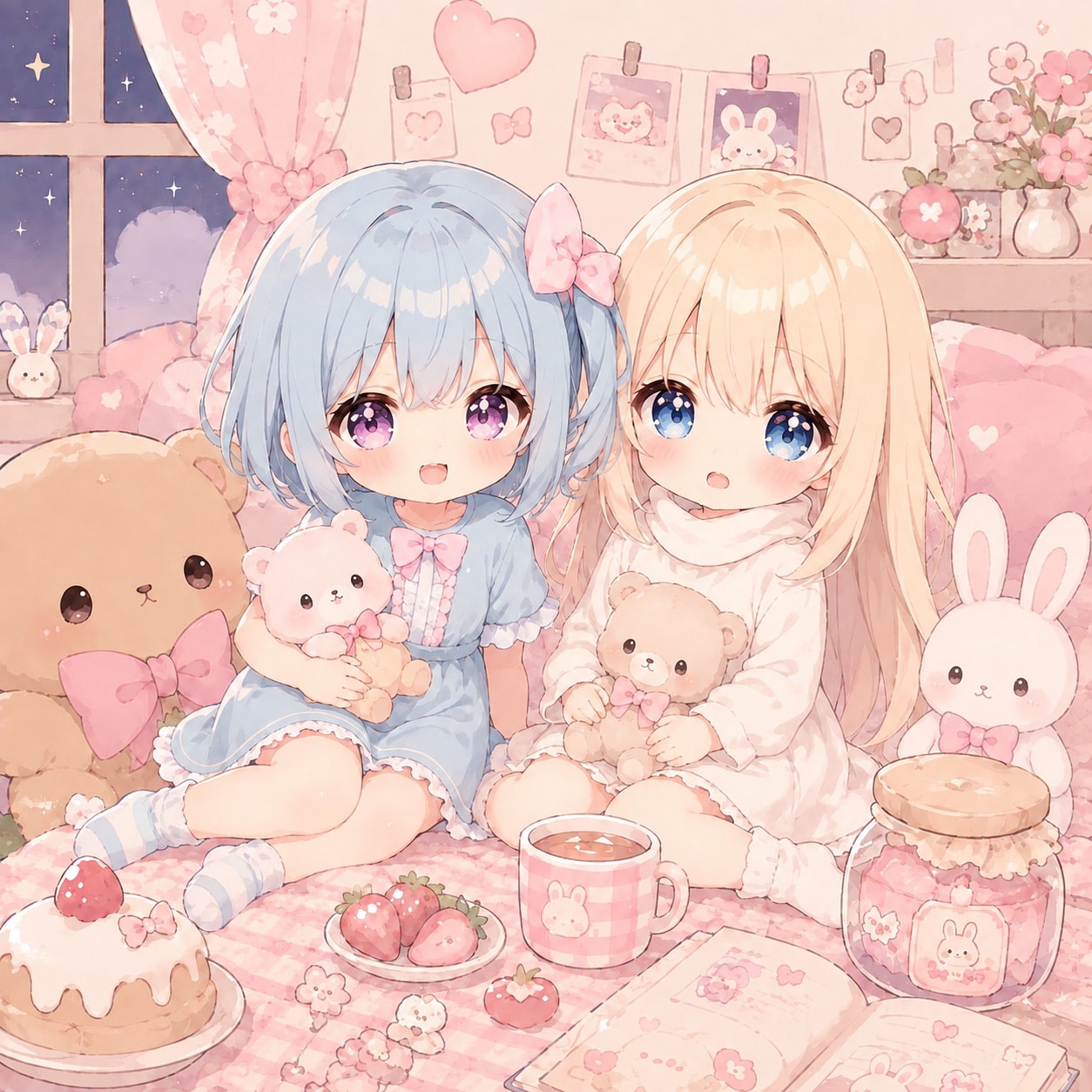 可愛いデイズ💕