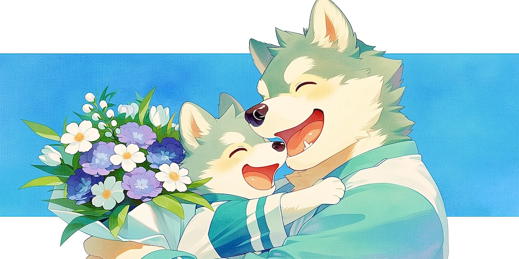 父の日企画！
