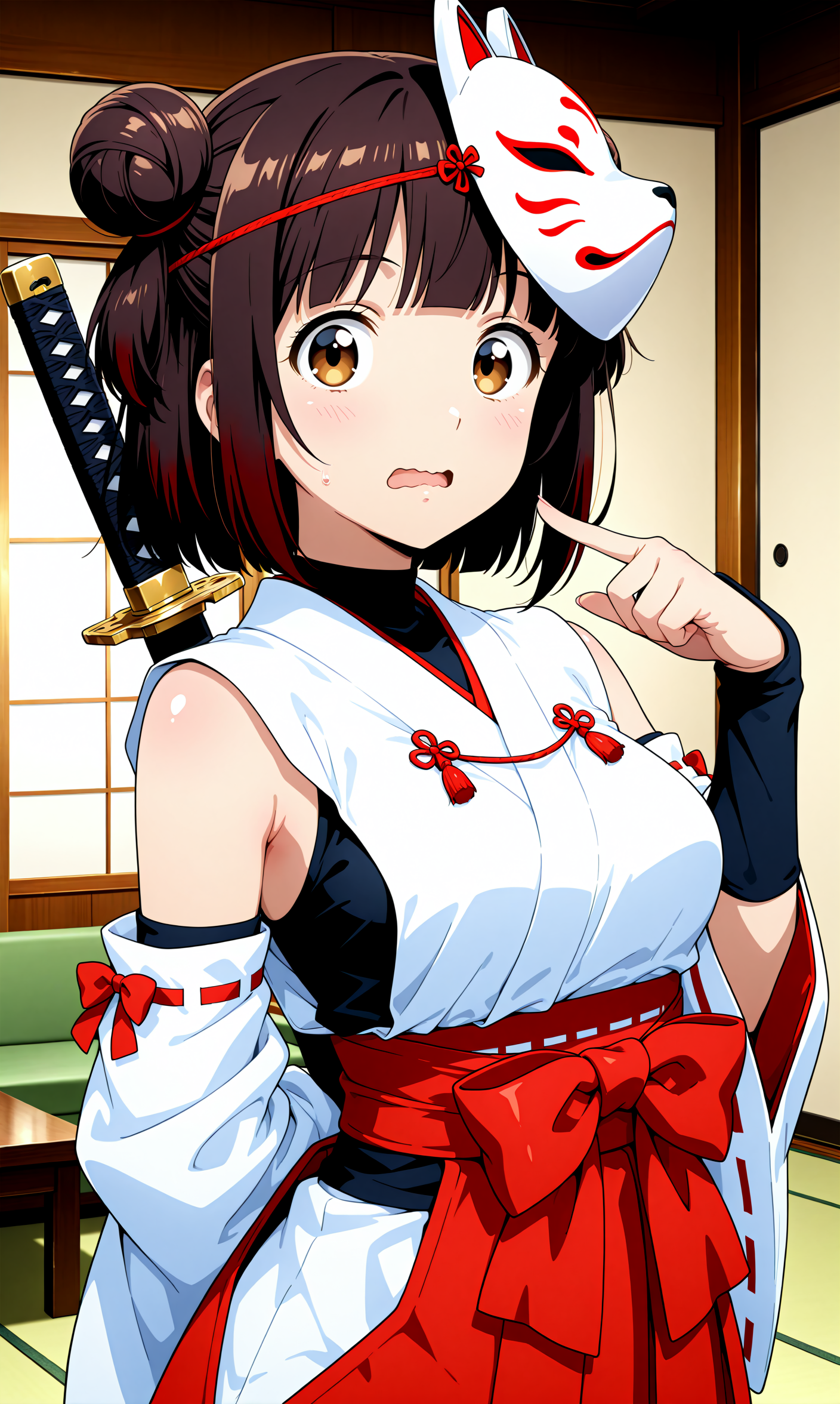 陽奈ちゃん | の人気AIイラスト・グラビア