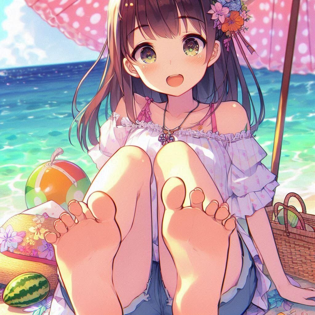 いいはだしだなあー