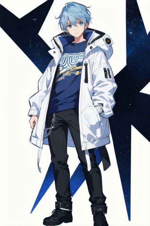 ブルー1