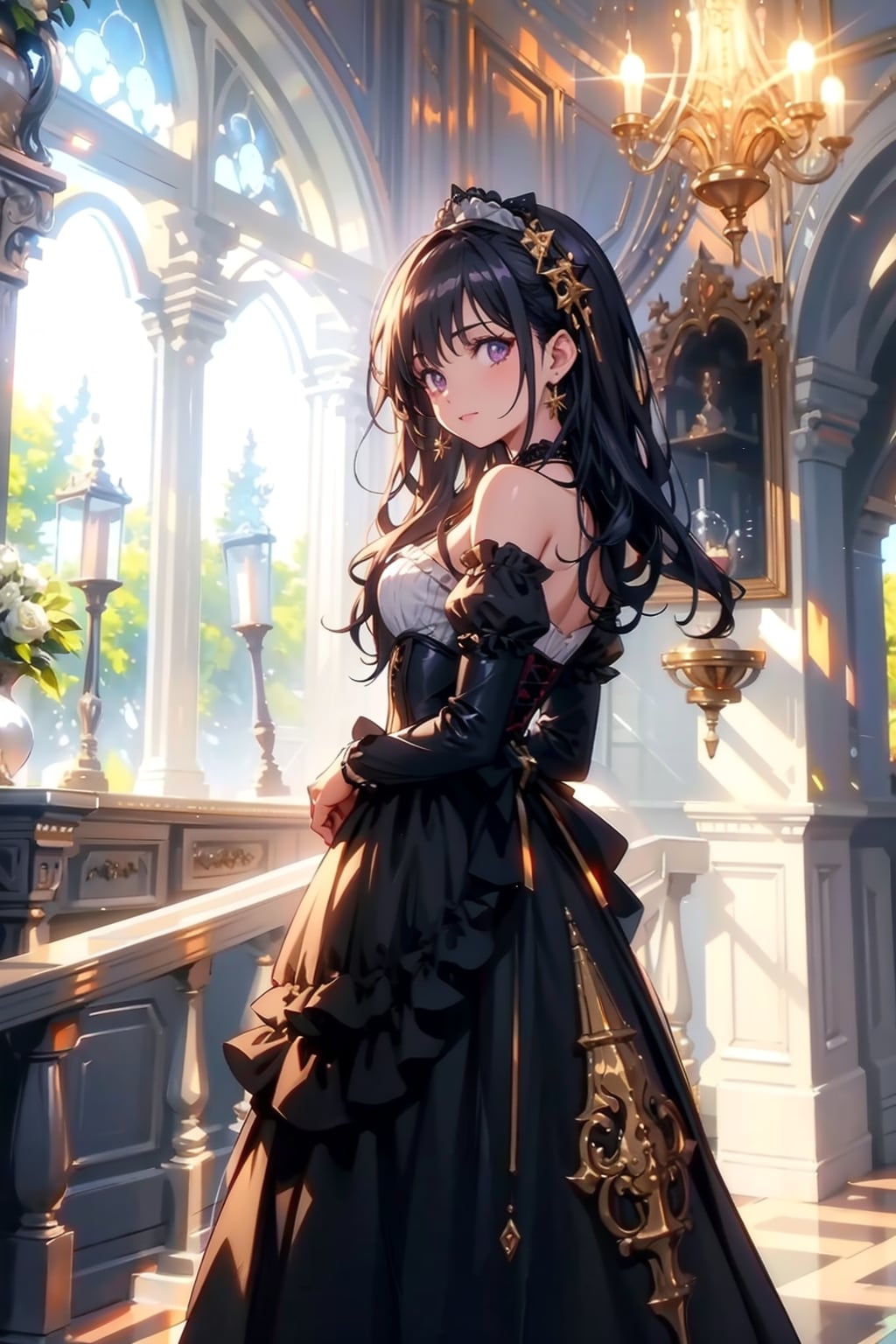 若き日の侯爵夫人２ | の人気AIイラスト・グラビア