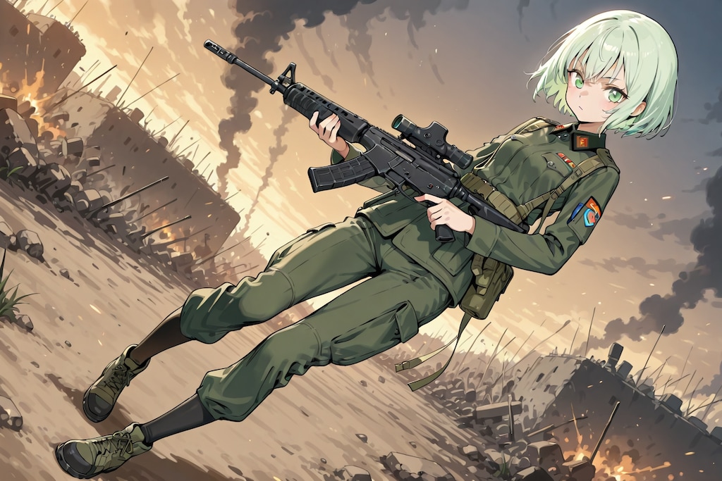 異世界から呼び出されたDAISYちゃん