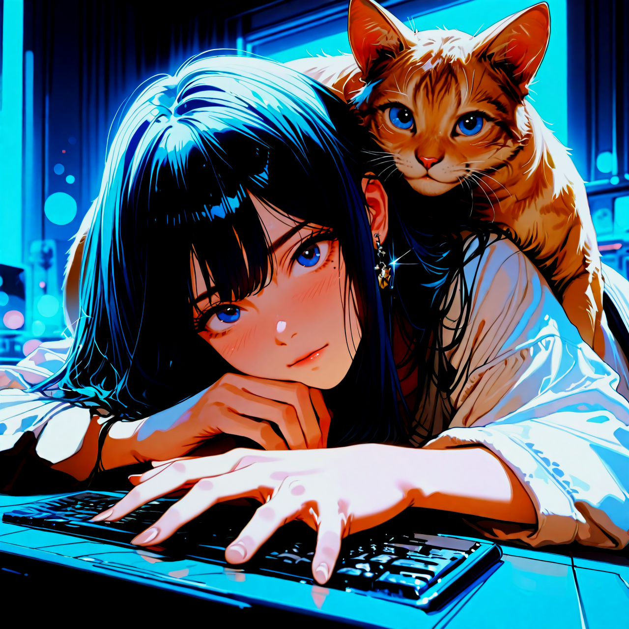 あいのPC作業はおあずけ