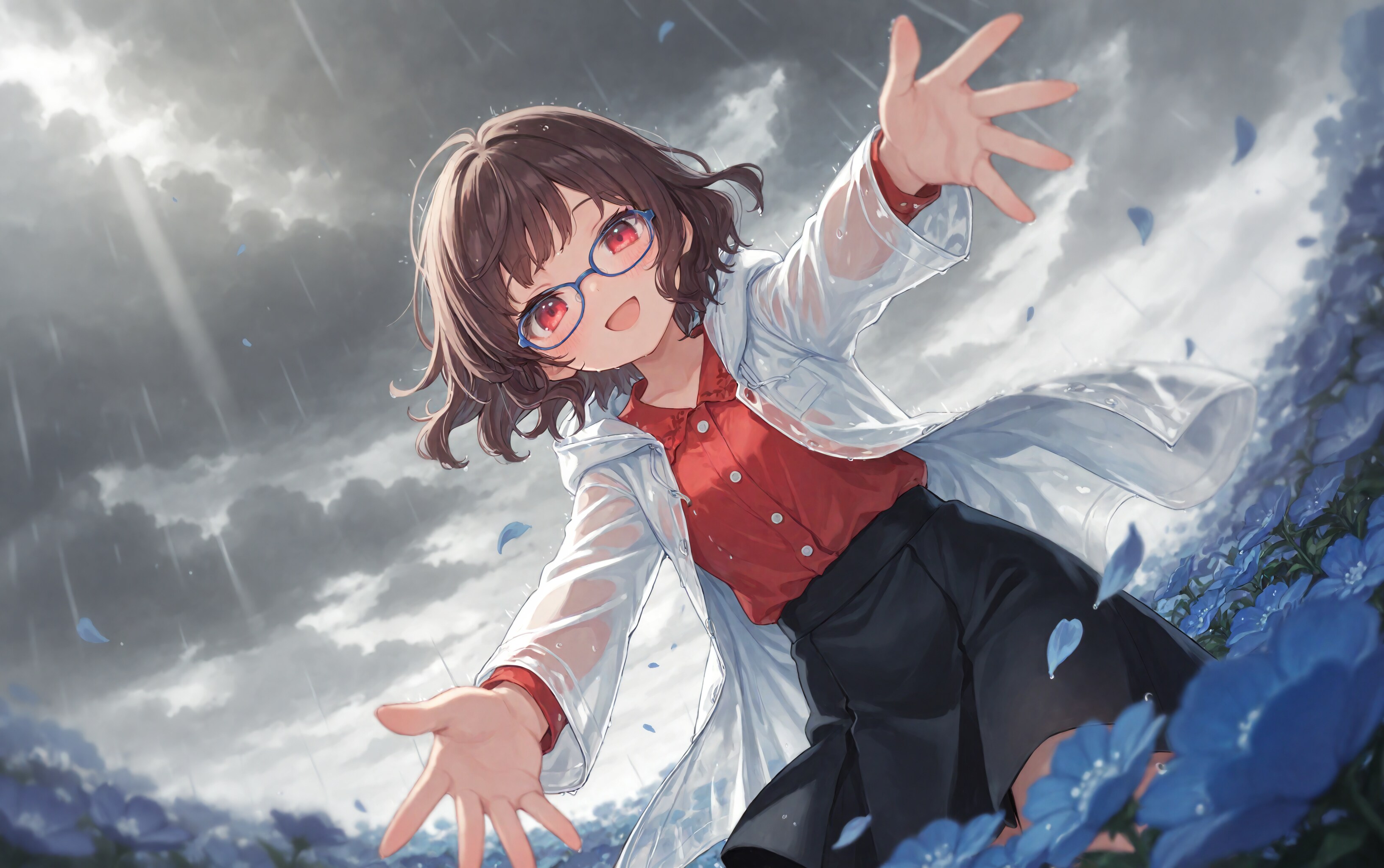 雨