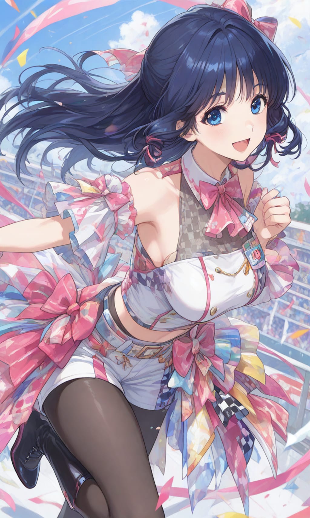 もう寝るワン