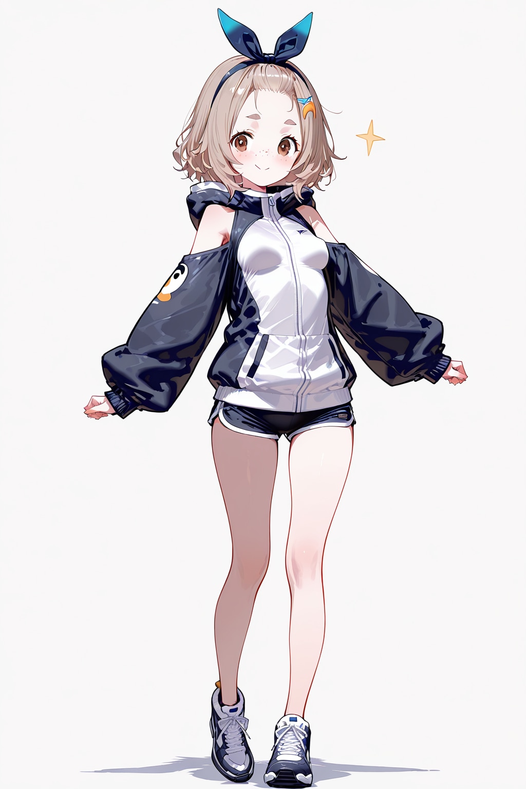 ペンギンレース開催！