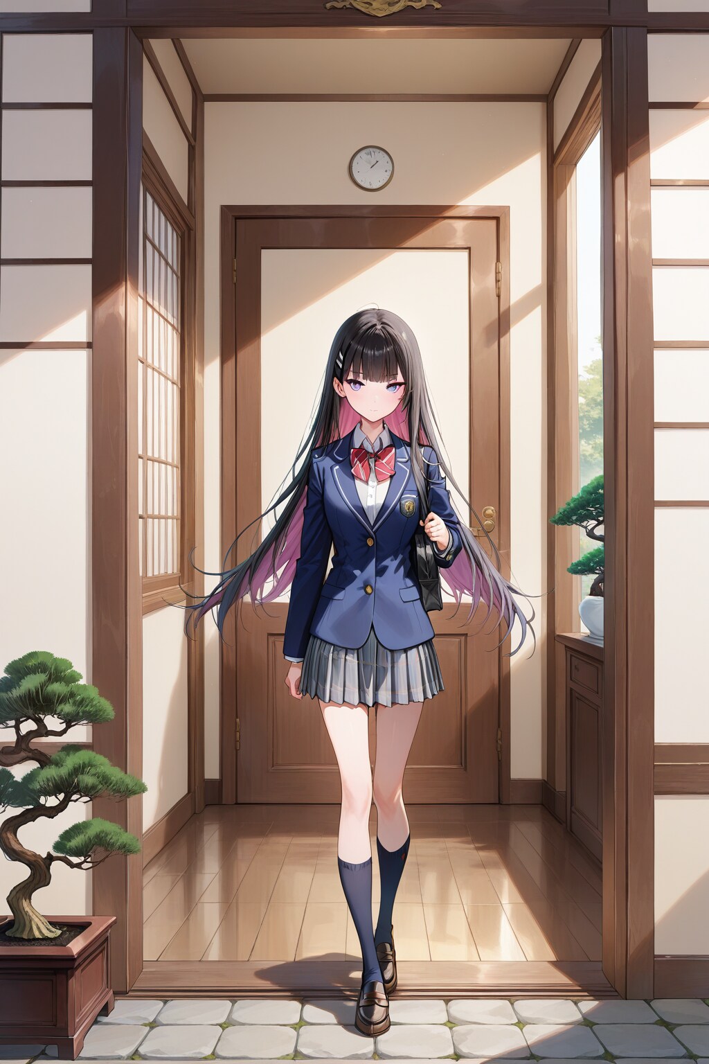 門出