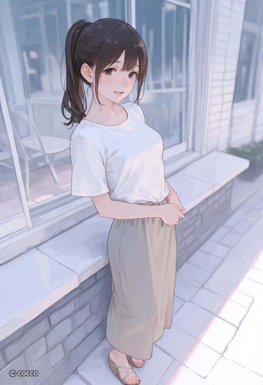 日常のはじまり