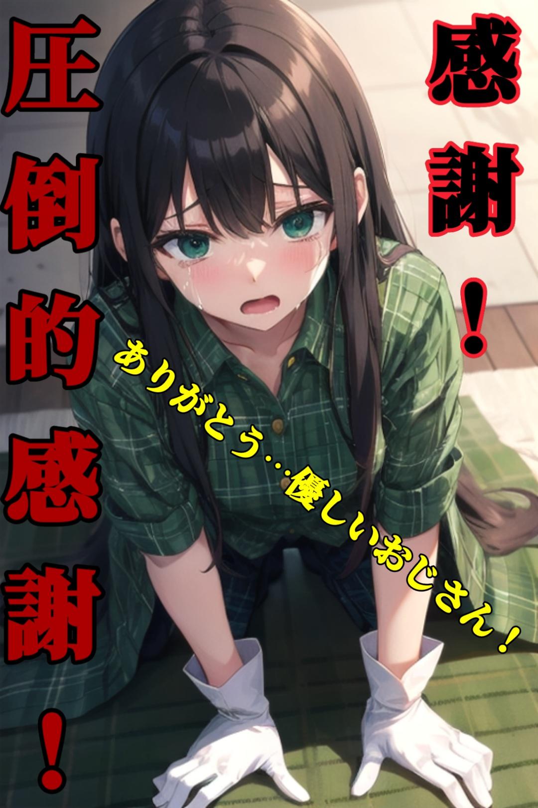 【コスプレ】福◯漫画風