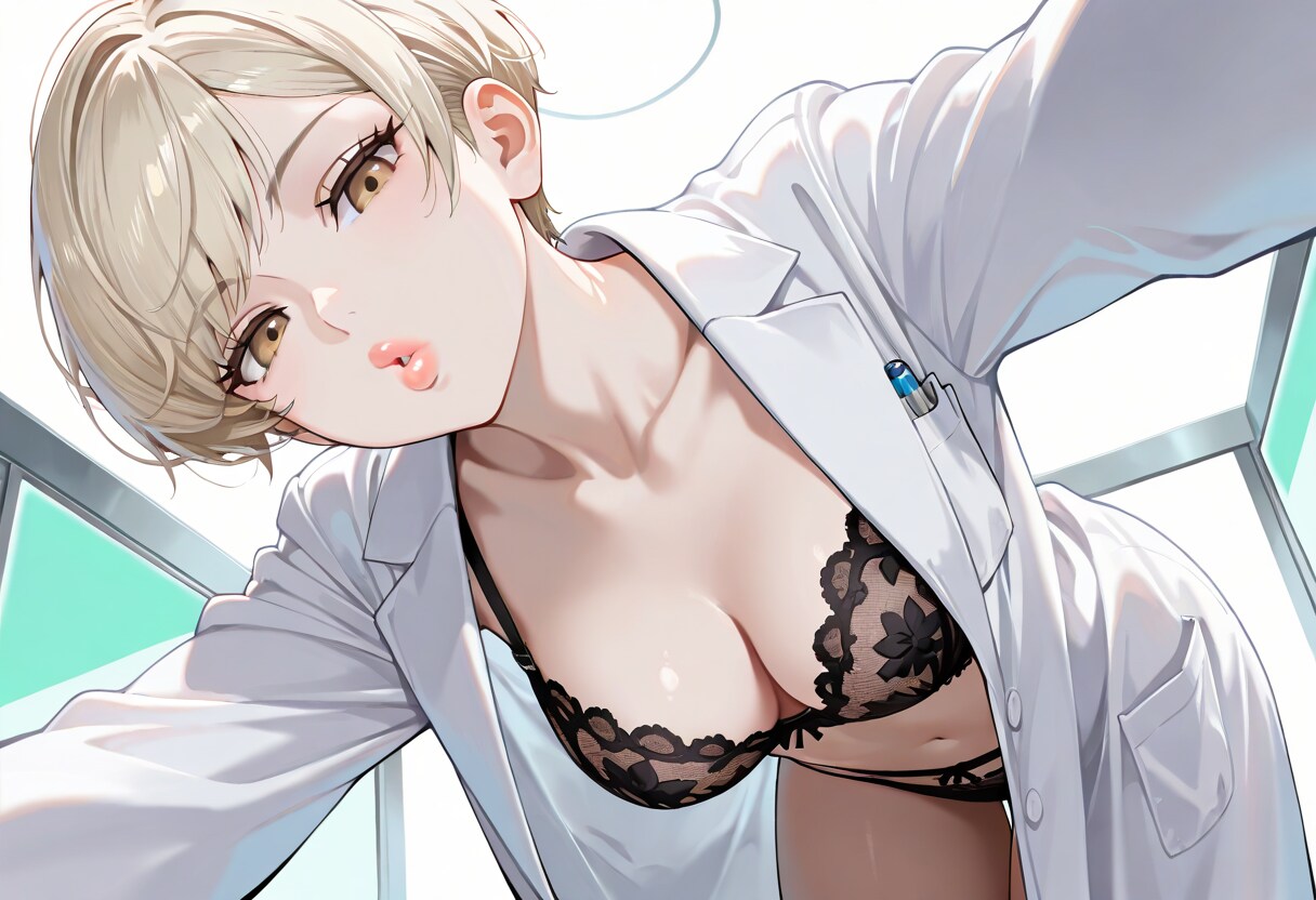 どこが痛むの？見てあげるよ