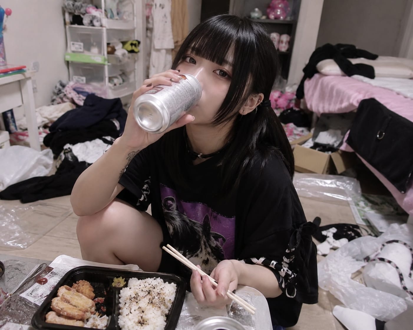 地下アイドル