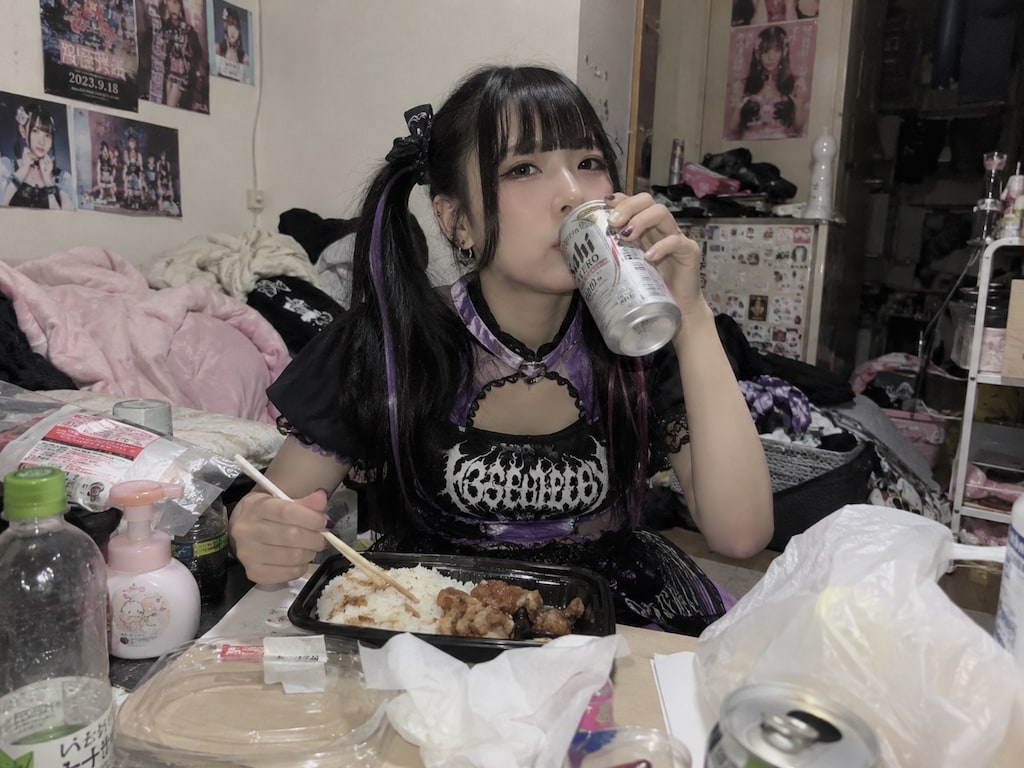 地下アイドル