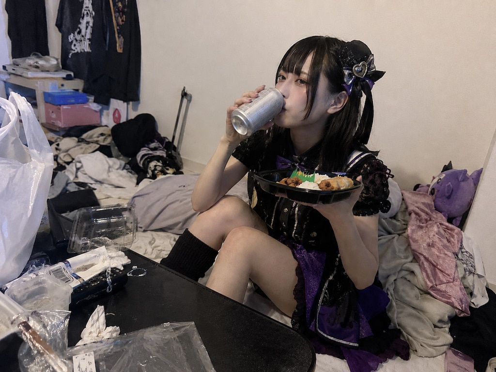 地下アイドル