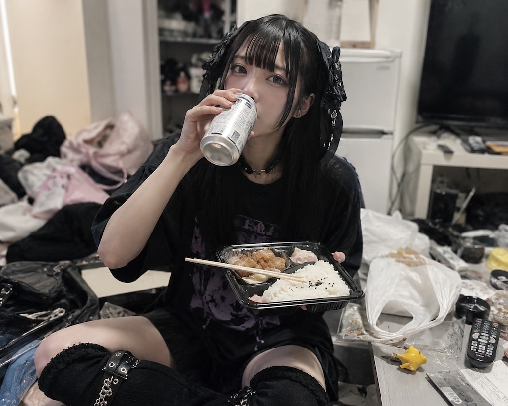 地下アイドル