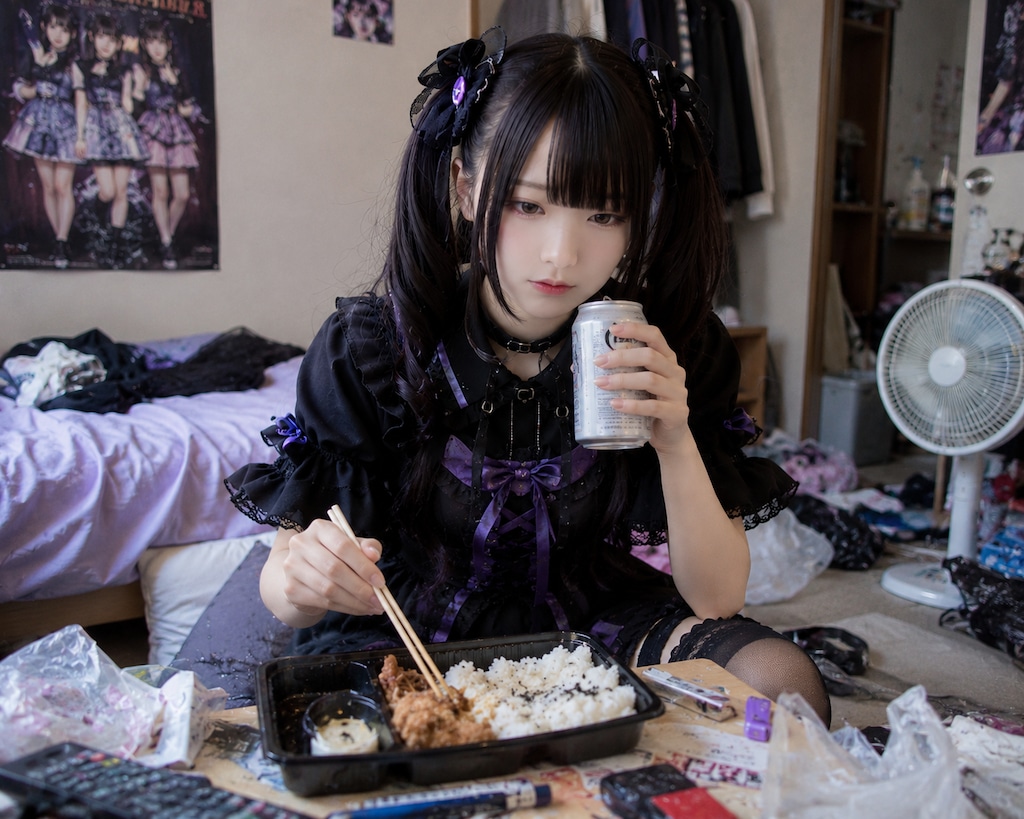 地下アイドル