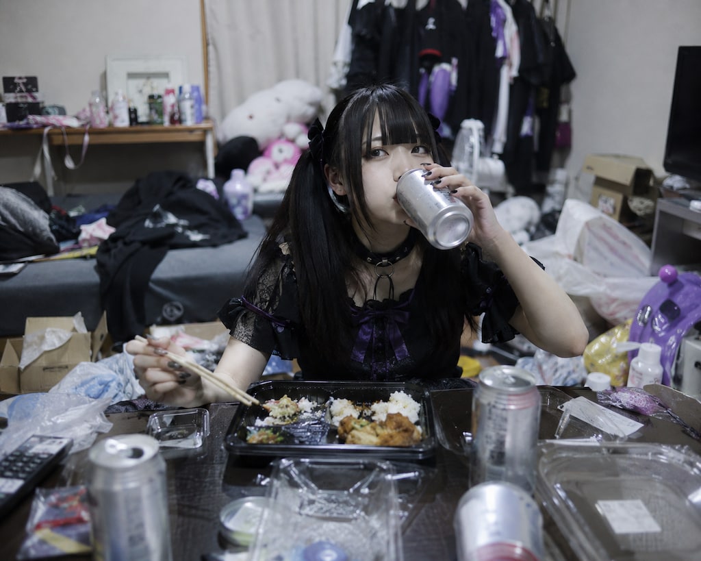 地下アイドル