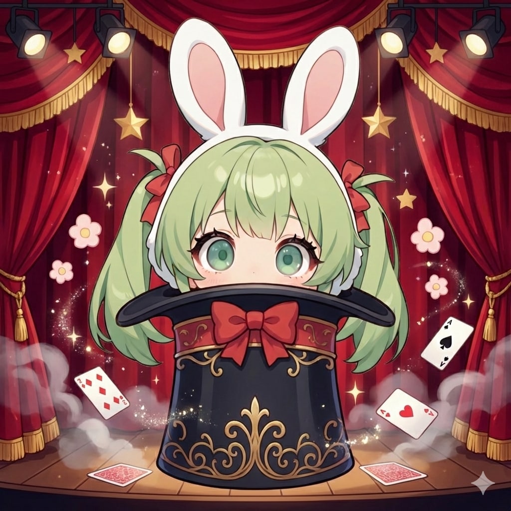 イリュージョーン✨