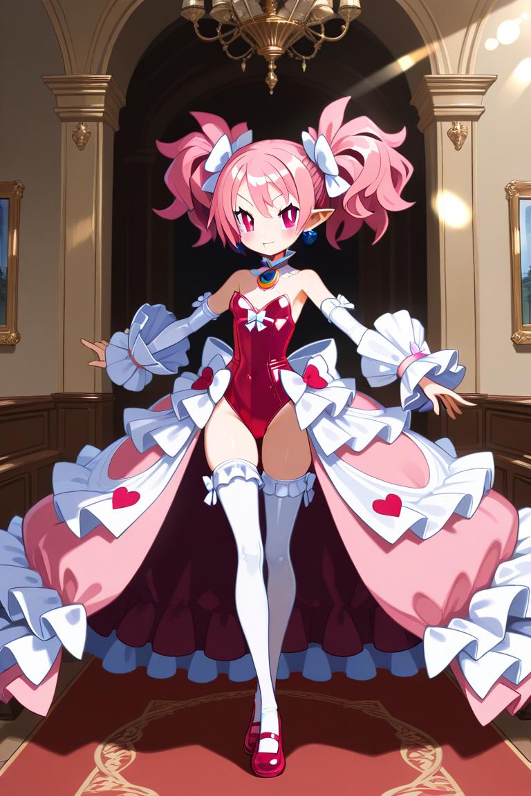 ディスガイア風　オリキャラ