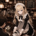 メイド 3枚目