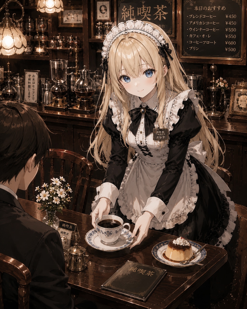 メイド
