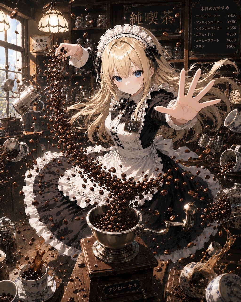 メイド