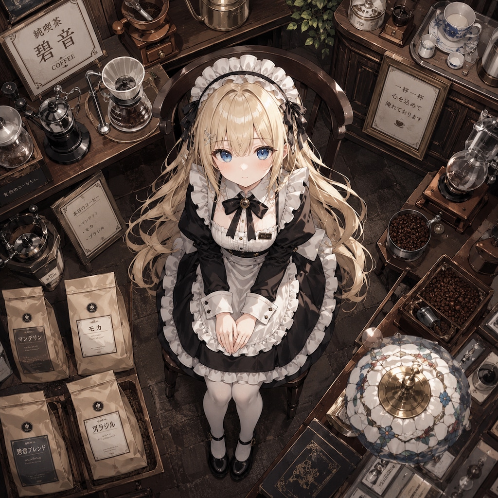 メイド