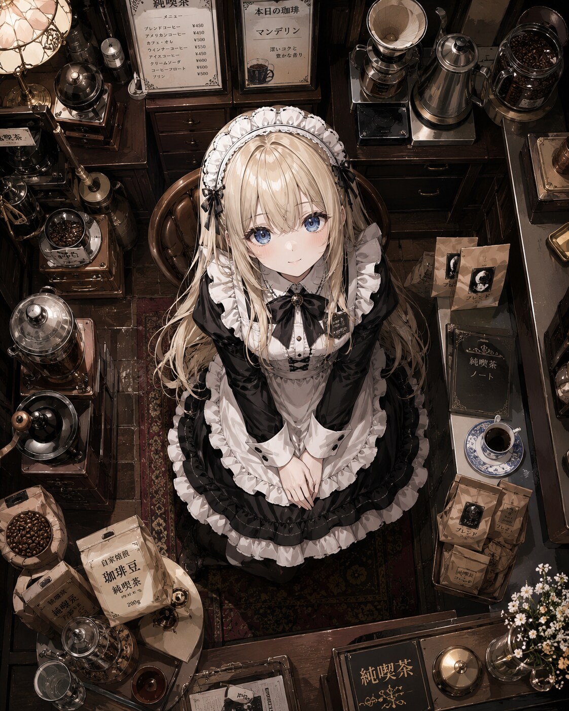 メイド