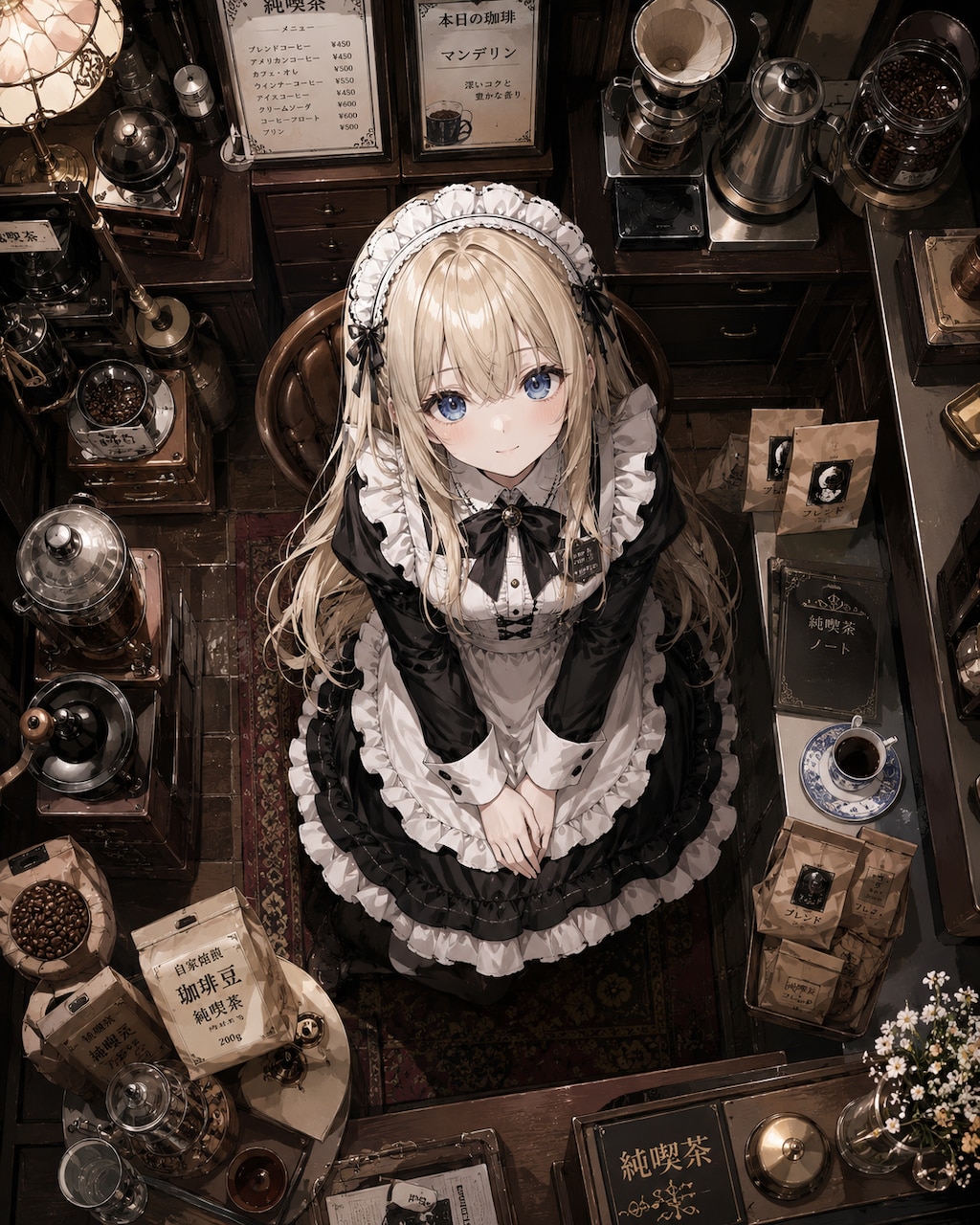 メイド