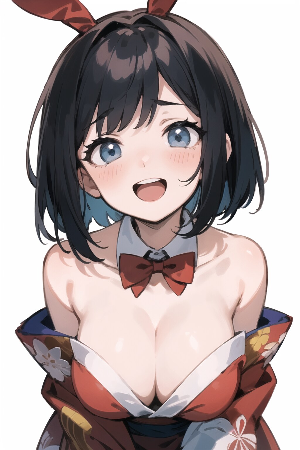 今日のバニーガール（2024/03/03）