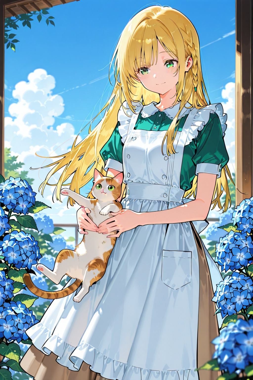 おはようございます🌞 | の人気AIイラスト・グラビア