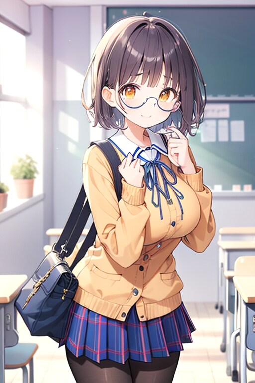 噂のギャルちゃんの妹ちゃん | の人気AIイラスト・グラビア