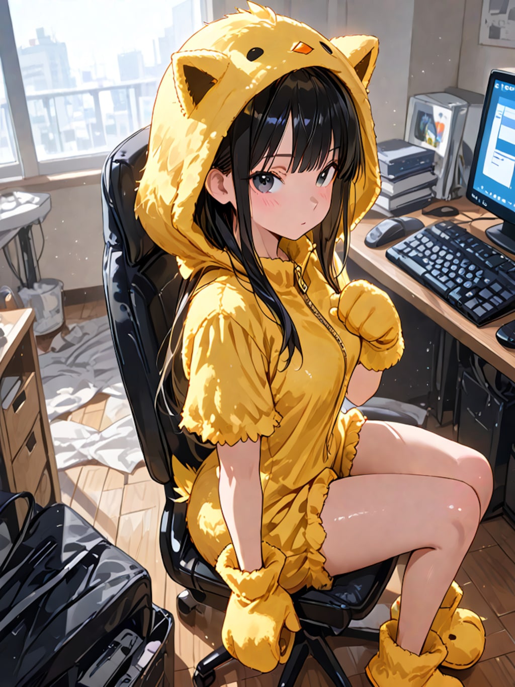 ぴよぴよ