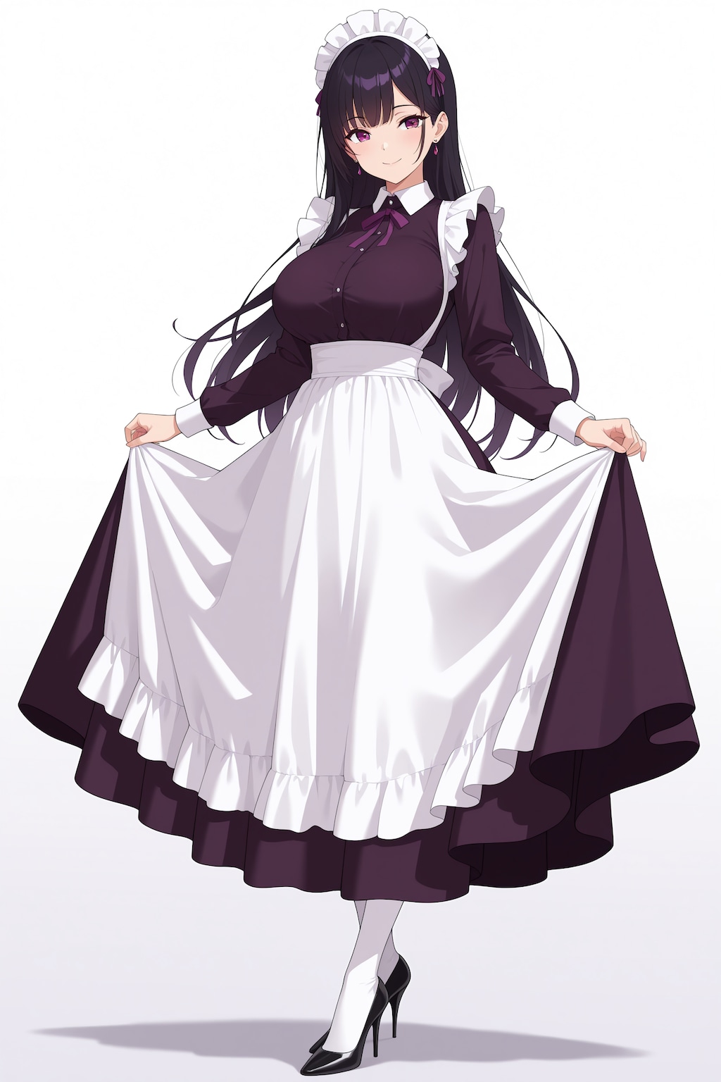 涼音さんのキャラクターシート