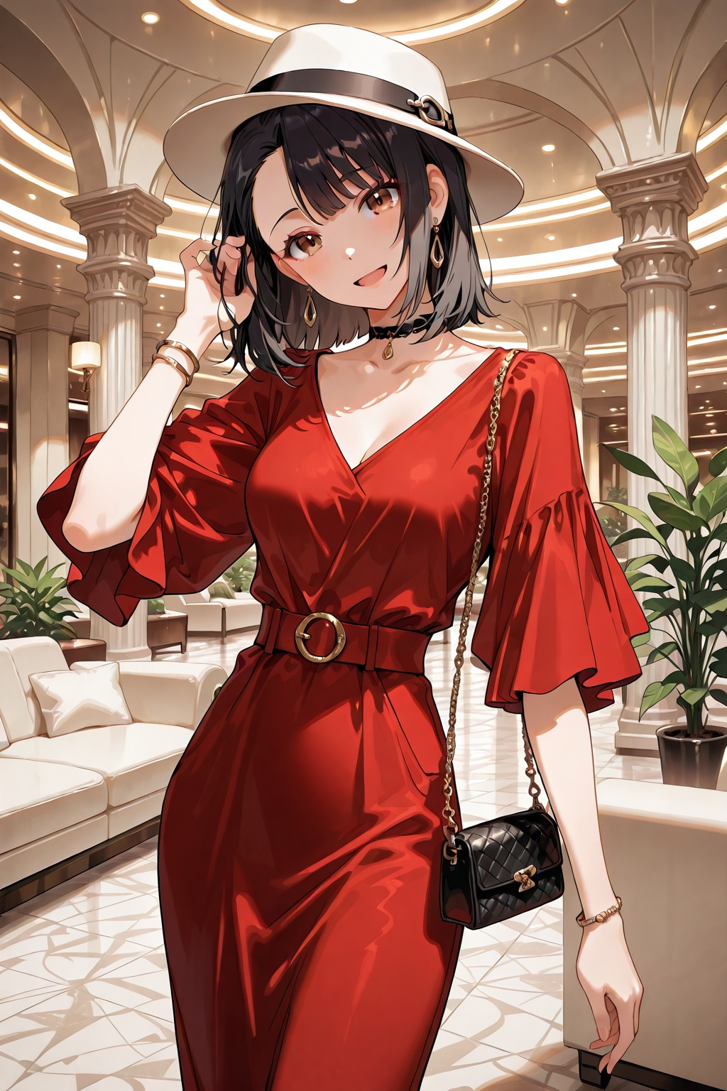 アシメちゃんのコーデないと🌟✨２８０
