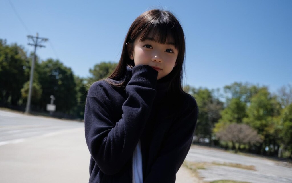 お散歩