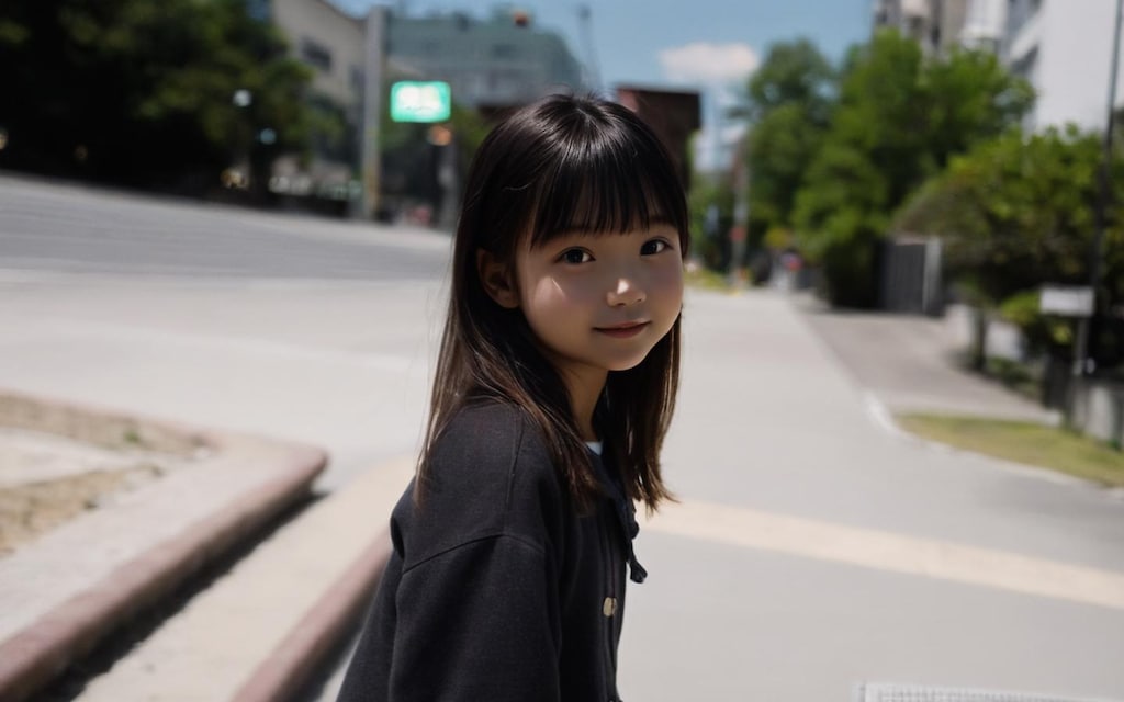 お散歩