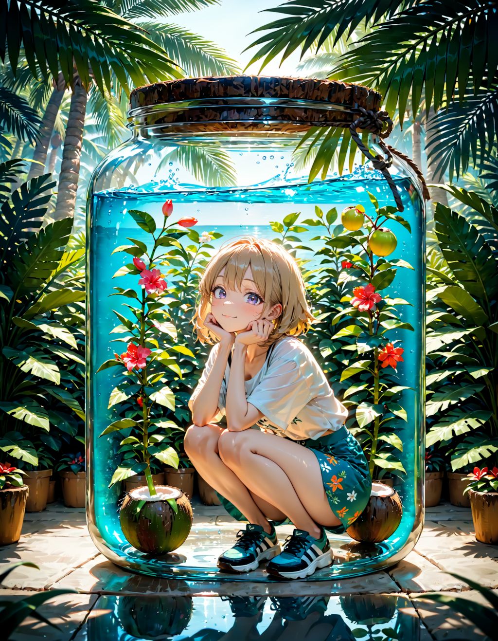 今日は何の日？　ココナッツの日