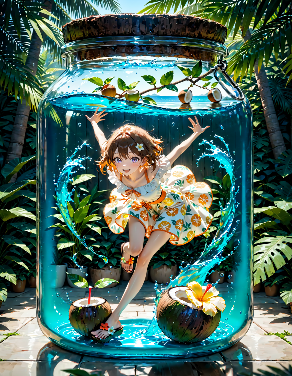 今日は何の日？　ココナッツの日