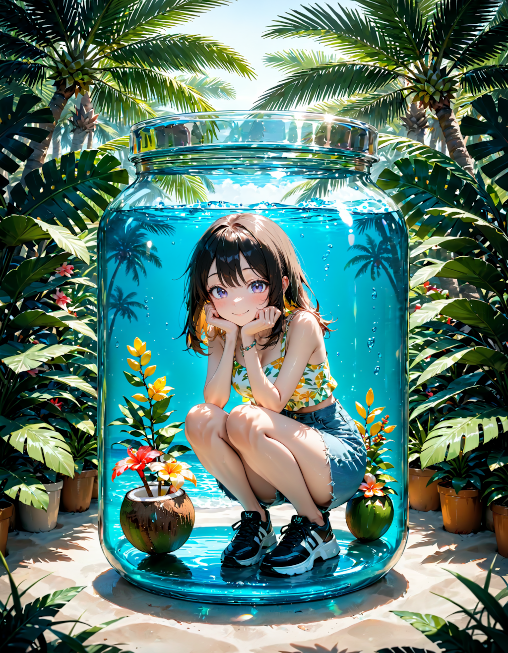 今日は何の日？　ココナッツの日