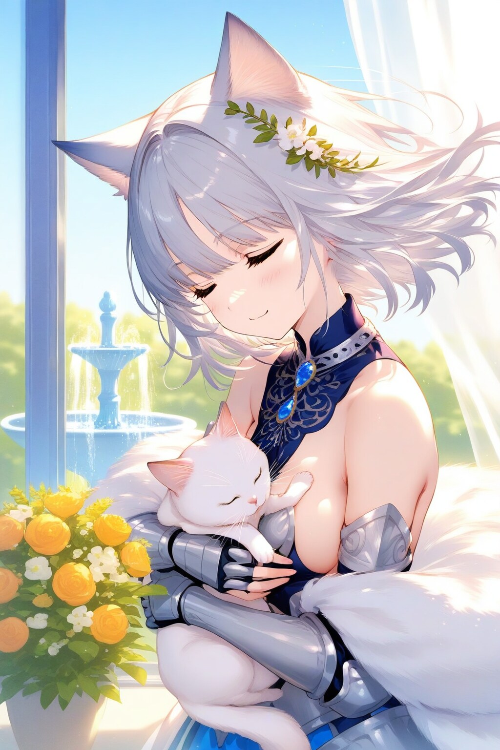 ねむくなってきた