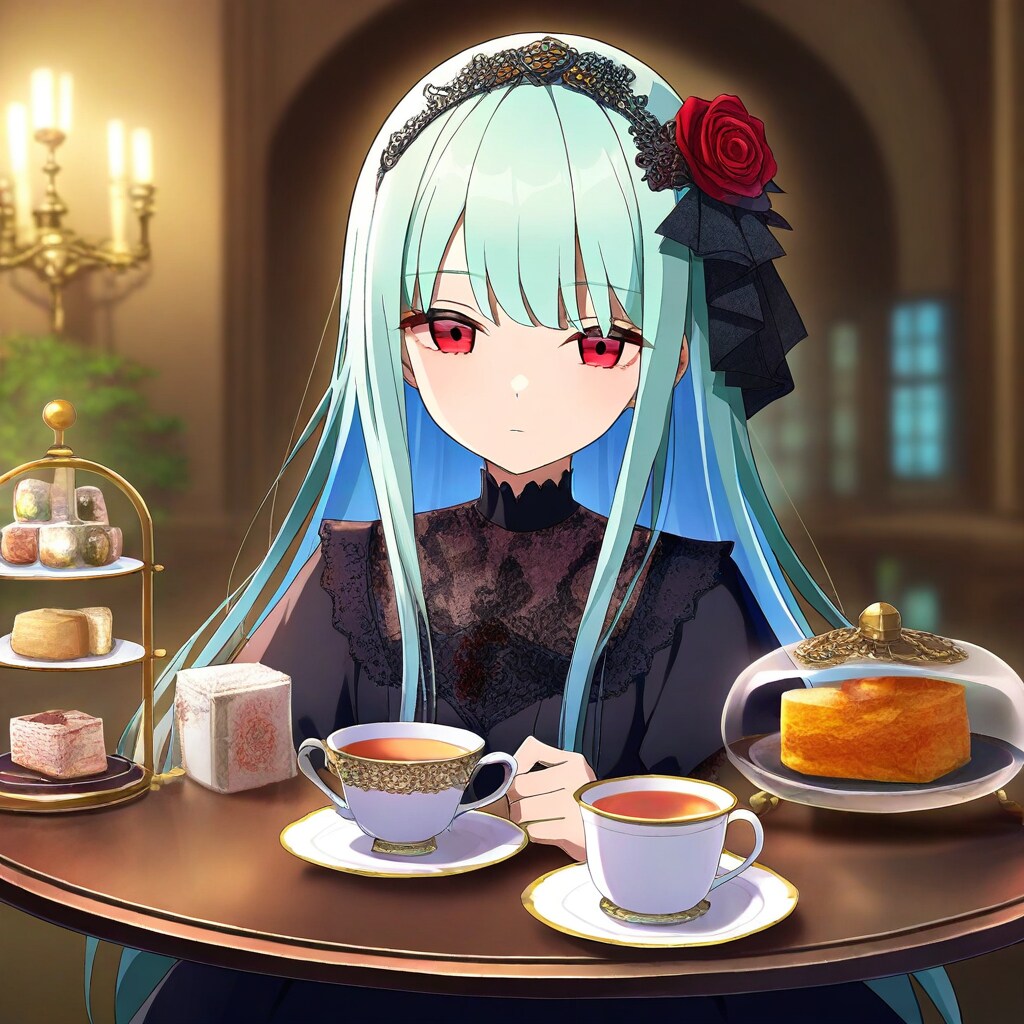 ローゼンメイデン | の人気AIイラスト・グラビア