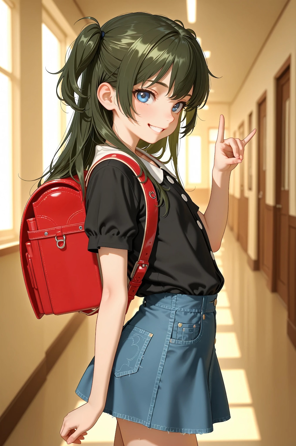 うちの生徒_若宮詩音