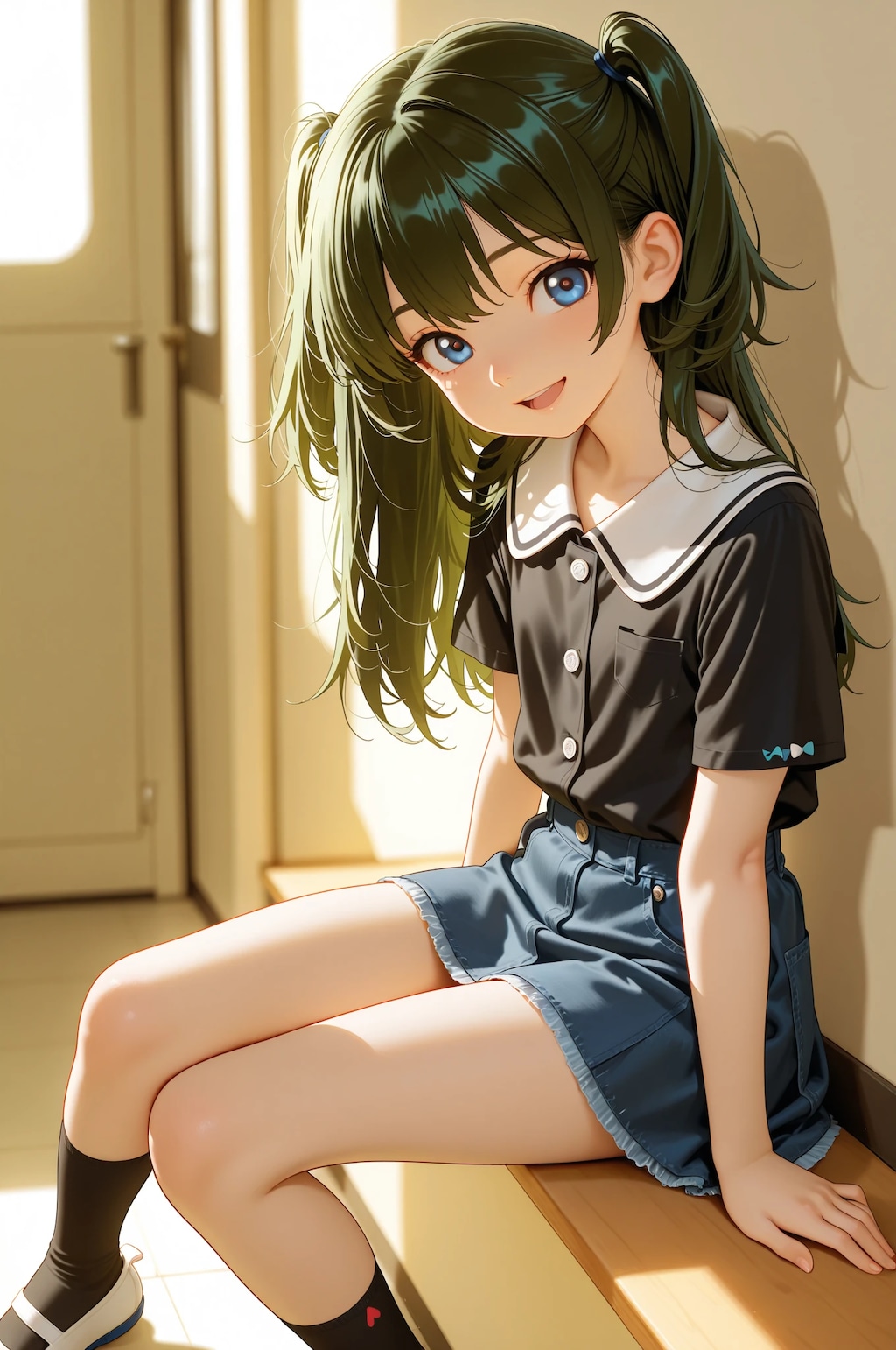 うちの生徒_若宮詩音