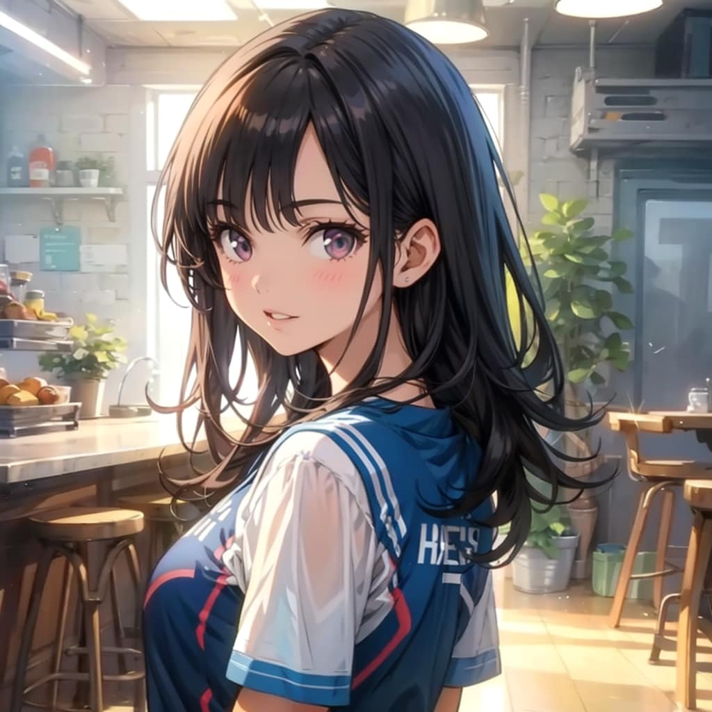朝食を食べに | の人気AIイラスト・グラビア