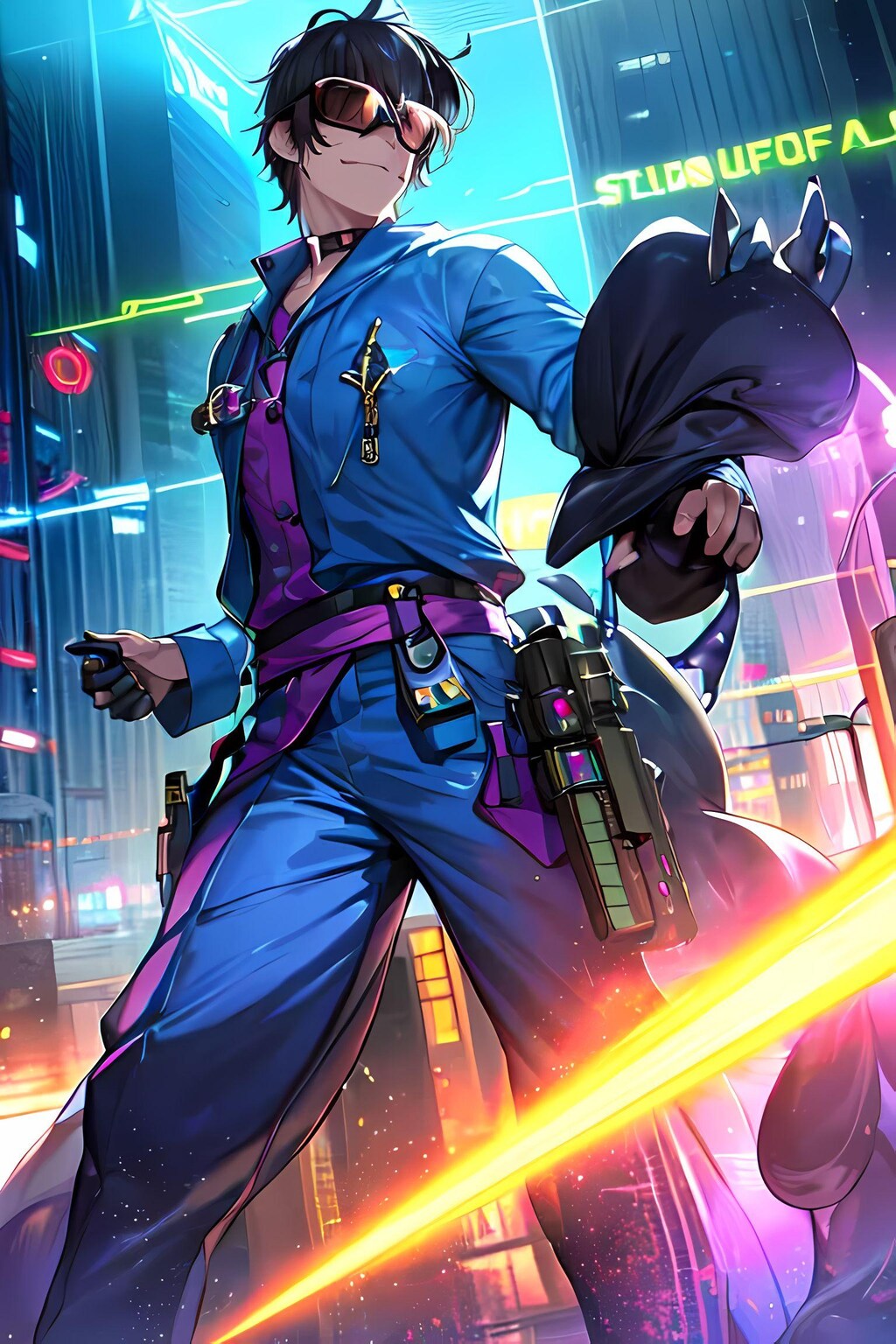 スタァァァッ👮‍♂️！